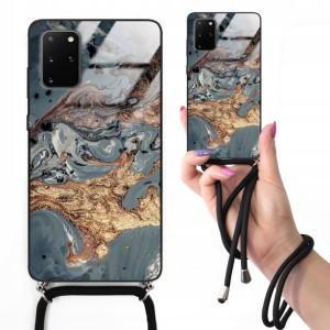 Etui Cross Glam do SAMSUNG S20 PLUS Marmurki Wzory