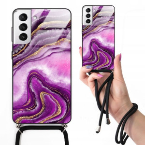 Etui Cross Glam do SAMSUNG S21 PLUS 5G Modne Wzory