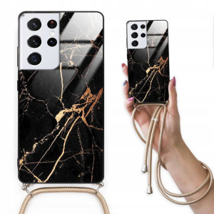 Etui Cross Glam do SAMSUNG S21 ULTRA 5G Top Wzory