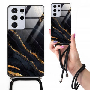 Etui Cross Glam do SAMSUNG S21 ULTRA 5G Top Wzory