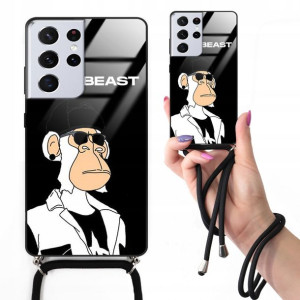 Etui Cross Glam do SAMSUNG S21 ULTRA 5G Top Wzory