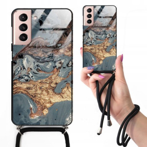 Etui Cross Glam do SAMSUNG S30 Marmurki Top Wzory