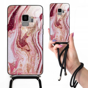 Etui Cross Glam do SAMSUNG S9 Marmurki Top Wzory