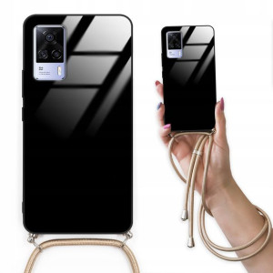 Etui Cross Glam do VIVO S9E Top Złoty Sznurek