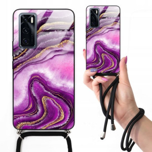 Etui Cross Glam do VIVO V20SE Marmurki Top Wzory
