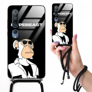Etui Cross Glam do XIAOMI MI 10 PRO Misie Wzory