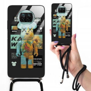 Etui Cross Glam do XIAOMI MI 10T LITE Misie Wzory