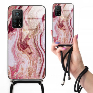 Etui Cross Glam do XIAOMI MI 10T PRO Marmur Wzory