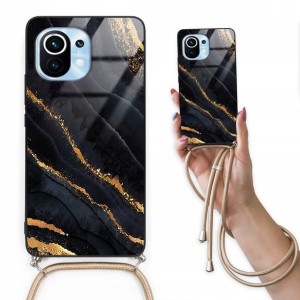 Etui Cross Glam do XIAOMI Mi 11 Top Marmurki Wzory