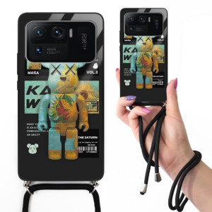 Etui Cross Glam do XIAOMI Mi 11 ULTRA Misie Wzory