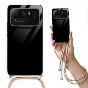 Etui Cross Glam do XIAOMI Mi 11 ULTRA Złoty Sznur