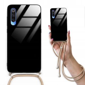 Etui Cross Glam do XIAOMI Mi 9 Top Złoty Sznurek