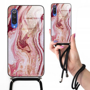 Etui Cross Glam do XIAOMI Mi 9SE Marmurki Wzory