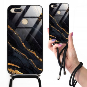 Etui Cross Glam do XIAOMI MI A1 Marmurki Top Wzory