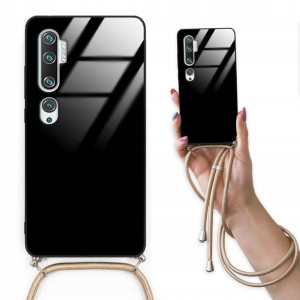 Etui Cross Glam do XIAOMI MI NOTE 10 Złoty Sznurek