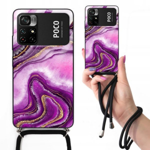 Etui Cross Glam do XIAOMI POCO M4 PRO 5G Top Wzory