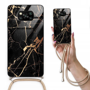 Etui Cross Glam do XIAOMI POCO X3 NFC Modne Wzory