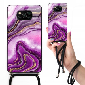 Etui Cross Glam do XIAOMI POCO X3 PRO Marmur Wzory