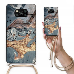 Etui Cross Glam do XIAOMI POCO X3 PRO Modne Wzory