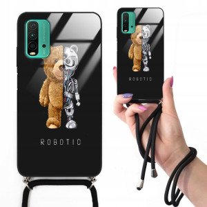 Etui Cross Glam do XIAOMI REDMI 9T Misie Top Wzory