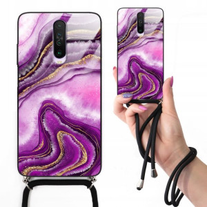 Etui Cross Glam do XIAOMI REDMI K30 Marmurki Wzory