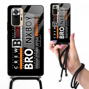 Etui Cross Glam do XIAOMI REDMI NOTE 10 PRO MAX Wz