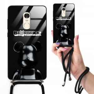 Etui Cross Glam do XIAOMI REDMI NOTE 4 Misie Wzory