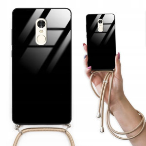 Etui Cross Glam do XIAOMI REDMI NOTE 4X Top Złoty
