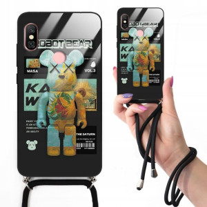 Etui Cross Glam do XIAOMI REDMI NOTE 6 PRO Wzory