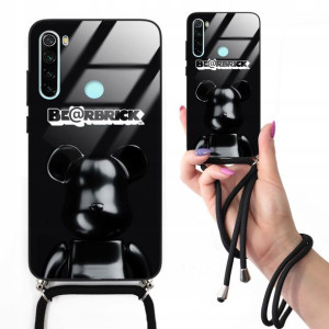 Etui Cross Glam do XIAOMI REDMI NOTE 8 Misie Wzory
