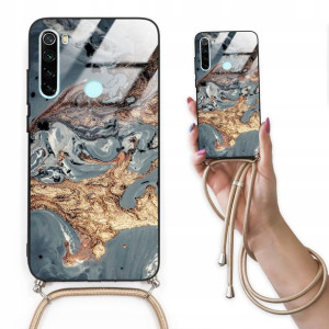 Etui Cross Glam do XIAOMI REDMI NOTE 8 Modne Wzory