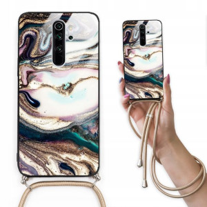 Etui Cross Glam do XIAOMI REDMI NOTE 8 PRO Wzory