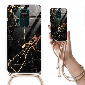 Etui Cross Glam do XIAOMI REDMI NOTE 9 Modne Wzory