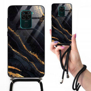 Etui Cross Glam do XIAOMI REDMI NOTE 9 Modne Wzory