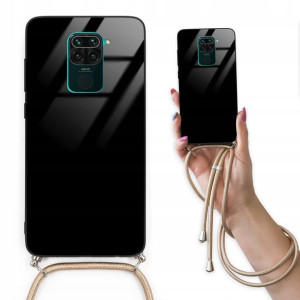 Etui Cross Glam do XIAOMI REDMI NOTE 9 Złoty Sznur