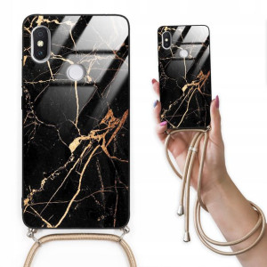 Etui Cross Glam do XIAOMI REDMI S2 Marmurki Wzory