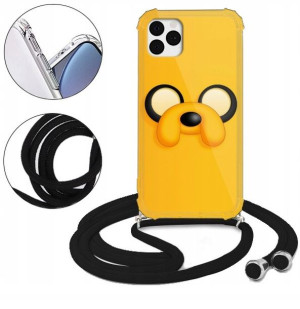 Etui Crossbody do IPHONE 11 PRO MAX Case Top Wzory
