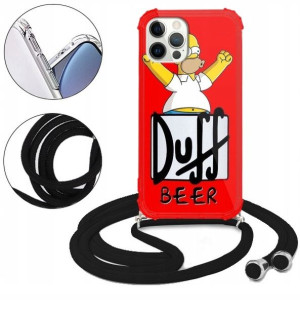 Etui Crossbody do IPHONE 12 PRO Case Bajki Wzory