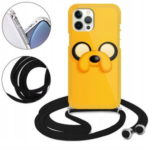 Etui Crossbody do IPHONE 12 PRO MAX Case Top Wzory