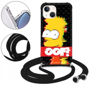 Etui Crossbody do IPHONE 13 MINI Case Bajki Wzory