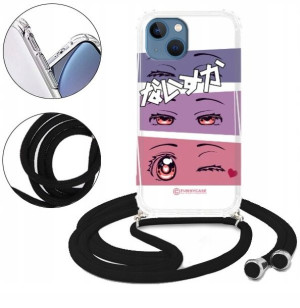 Etui Crossbody do IPHONE 14 Case Anime Top Wzory