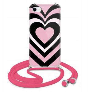 Etui Crossbody do iPHONE 7/8 Wiosenne Case Wzory