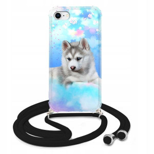 Etui Crossbody do MOTOROLA E7 POWER/E7I Case Wzory