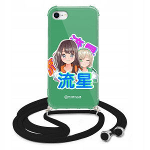 Etui Crossbody do MOTOROLA G71 5G Case Anime Wzory