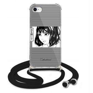 Etui Crossbody do NOKIA G11 4G Case Anime Wzory
