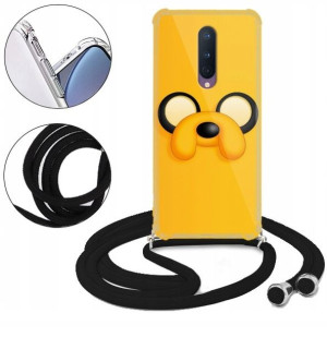Etui Crossbody do ONEPLUS 8 Case Kreskówki Wzory