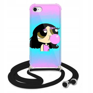 Etui Crossbody do REALME 9 PRO PLUS Wiosna Wzory