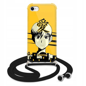 Etui Crossbody do REALME C35 Case Anime Top Wzory