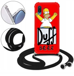 Etui Crossbody do SAMSUNG M02 4G Case Bajki Wzory