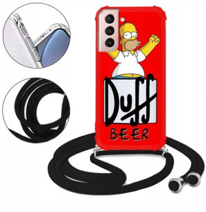Etui Crossbody do SAMSUNG S30 Case Kreskówki Wzory